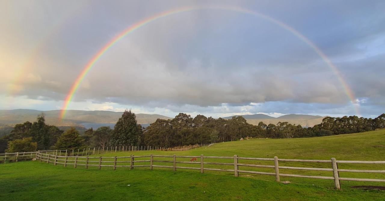 Ruby'S Cottage Farm Stay Port Arthur Exterior photo