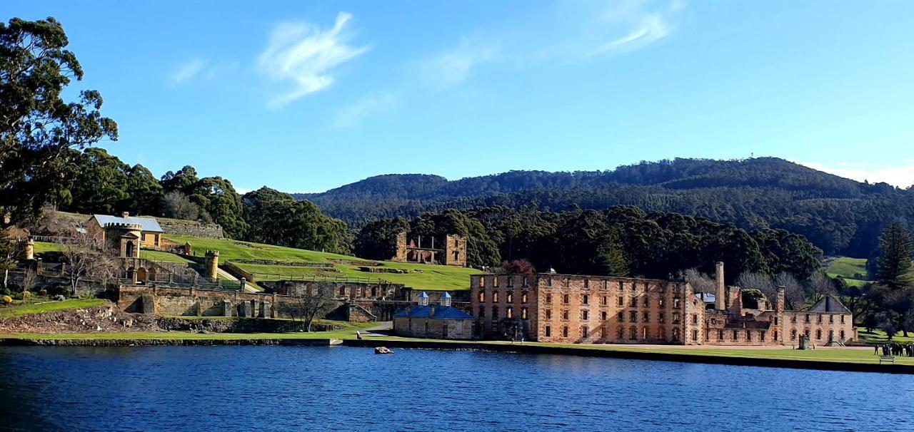 Ruby'S Cottage Farm Stay Port Arthur Exterior photo
